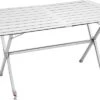 Mesa De Camping Brunner Silver Gapless 4 110 X 71 X 70 Cm
