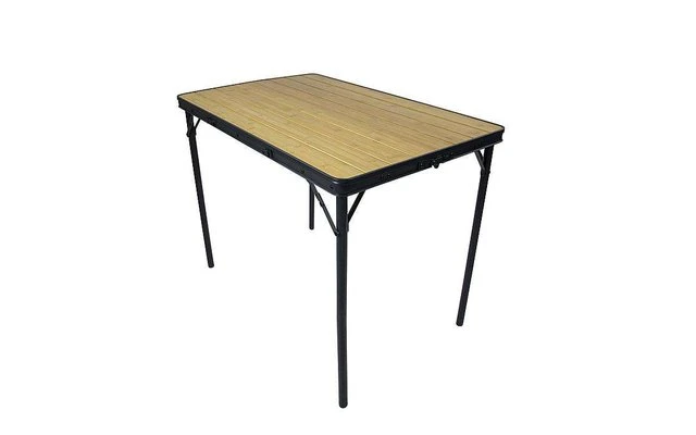 Mesa Plegable Bo-Camp Trafford 90 X 60 X 70,5 Cm 2 Mesa Plegable Bo-Camp Trafford 90 X 60 X 70,5 Cm - Imagen 2