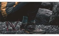 Taburete Plegable Robens Geographic Rojo Brillante -Brunner Ventas 516152 3393620 1