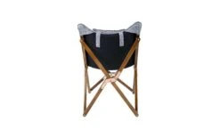 Silla Relax Bo-Camp Bloomsbury S Gris -Brunner Ventas 516317 3441981