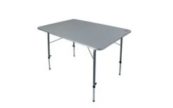 Mesa Plegable Bo-Camp De Altura Regulable 100 X 70 X 70 Cm -Brunner Ventas 516350 3445143