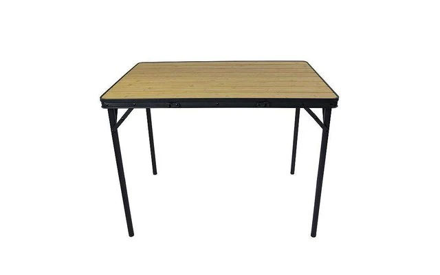 Mesa Plegable Bo-Camp Trafford 90 X 60 X 70,5 Cm 3 Mesa Plegable Bo-Camp Trafford 90 X 60 X 70,5 Cm - Imagen 3