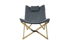 Silla Relax Wembley M Gris De Bo-Camp -Brunner Ventas 517334 3439088