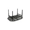 Mesa Plegable Industrial Bo-Camp Northgate Ovalada 120 X 80 Cm