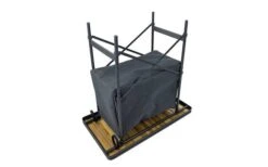 Bo-Camp Maligne Armario Plegable -Brunner Ventas 529394 3440417