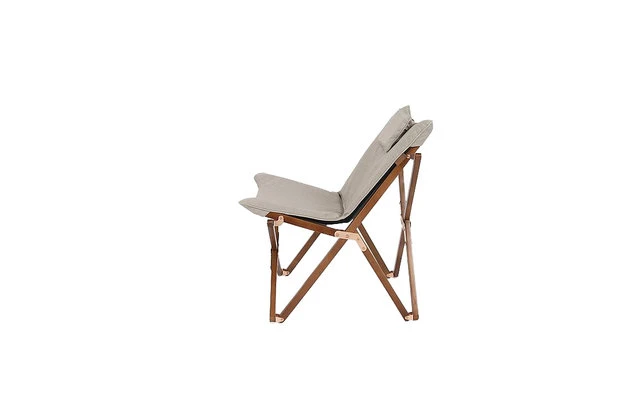 Sillón Relax Bo-Camp Bloomsbury S Beige 1 Sillón Relax Bo-Camp Bloomsbury S Beige