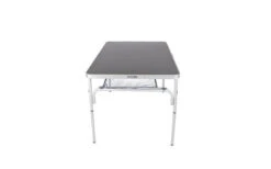 Mesa Plegable Con Red Bo-Camp 118 X 78 X 70 Cm -Brunner Ventas 531102 3472332