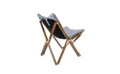 Silla Relax Bo-Camp Bloomsbury S Gris -Brunner Ventas 531246 3470158