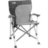 Silla Plegable Brunner Raptor Demtex Gris/negro