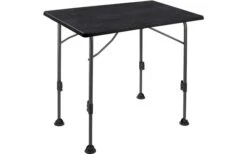 Mesa Lineal De Camping Brunner Negra 80 X 60 X H63/83 Cm -Brunner Ventas 533233 3649502