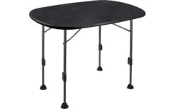 Mesa Lineal De Camping Brunner Negra 80 X 60 X H63/83 Cm -Brunner Ventas 533869 3649508
