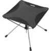 Mesa Plegable De Exterior Brunner Butterfly NG Negro/gris
