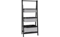 Estantería De Camping Brunner Latiga 49 X 33 X 109 Cm