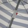 Bo-Camp Parasol A Rayas 165 Cm Azul/blanco