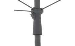 Bo-Camp Parasol Rectangular A Rayas 170 X 170 X 200 Cm -Brunner Ventas 535474 3495441