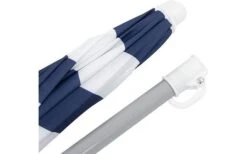 Bo-Camp Parasol A Rayas 165 Cm Azul/blanco 6 Bo-Camp Parasol A Rayas 165 Cm Azul/blanco -Brunner Ventas 535771 3652199