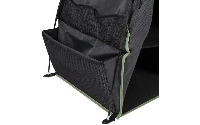 Bo-Camp Bow Cabinet Con 9 Compartimentos Plegables 5 Bo-Camp Bow Cabinet Con 9 Compartimentos Plegables - Imagen 5