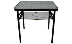 Mesa Plegable Bo-Camp Industrial Northgate 60 X 45 X 60 Cm -Brunner Ventas 536116 3497002