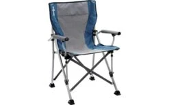 Silla Plegable Brunner Raptor Classic Verde/gris