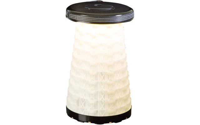 WEDO SitToGlow Taburete Telescópico Con LED Rojo 1 WEDO SitToGlow Taburete Telescópico Con LED Rojo