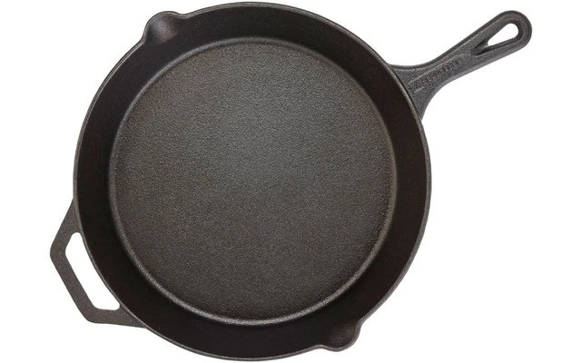 Sartén De Hierro Fundido Hekla De Groenberg 3 Litros 1 Sartén De Hierro Fundido Hekla De Groenberg 3 Litros