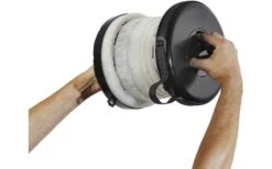 WEDO SitToGlow Taburete Telescópico Con LED Negro -Brunner Ventas 538270 3497761