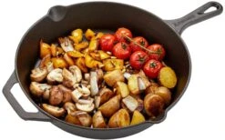 Sartén De Hierro Fundido Hekla De Groenberg 3 Litros 6 Sartén De Hierro Fundido Hekla De Groenberg 3 Litros -Brunner Ventas 538390 3579439