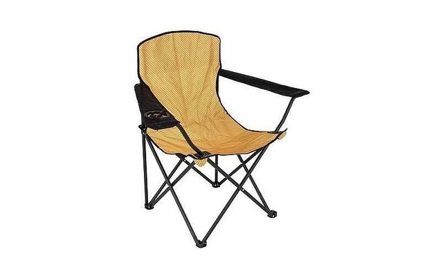 Silla Plegable Bo-Camp Industrial Girard 52 X 89 X 85 Cm Amarillo 1 Silla Plegable Bo-Camp Industrial Girard 52 X 89 X 85 Cm Amarillo
