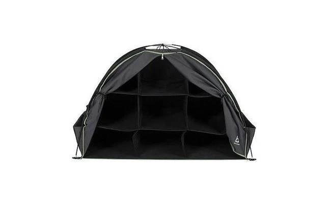 Bo-Camp Bow Cabinet Con 9 Compartimentos Plegables 2 Bo-Camp Bow Cabinet Con 9 Compartimentos Plegables - Imagen 2