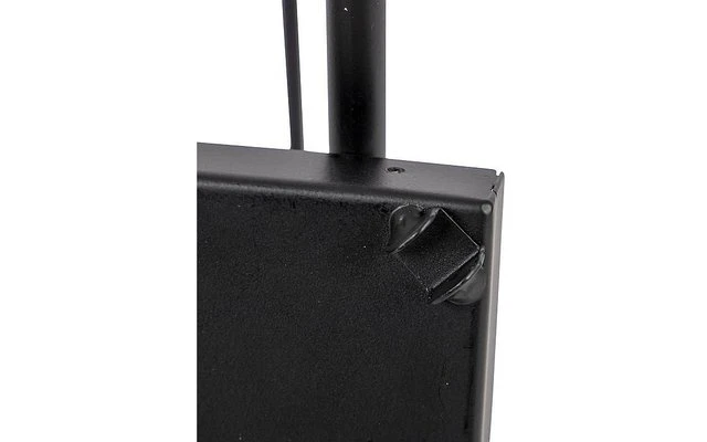 Mesa Auxiliar Bo-Camp Industrial Bedford 30 X 30 X 51 Cm 3 Mesa Auxiliar Bo-Camp Industrial Bedford 30 X 30 X 51 Cm - Imagen 3