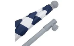 Bo-Camp Parasol A Rayas 165 Cm Azul/blanco 7 Bo-Camp Parasol A Rayas 165 Cm Azul/blanco -Brunner Ventas 542110 3652205