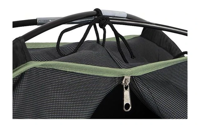 Bo-Camp Bow Cabinet Con 9 Compartimentos Plegables 7 Bo-Camp Bow Cabinet Con 9 Compartimentos Plegables - Imagen 7