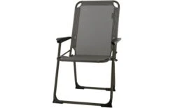 Silla Plegable Compacta Travellife San Marino Gris