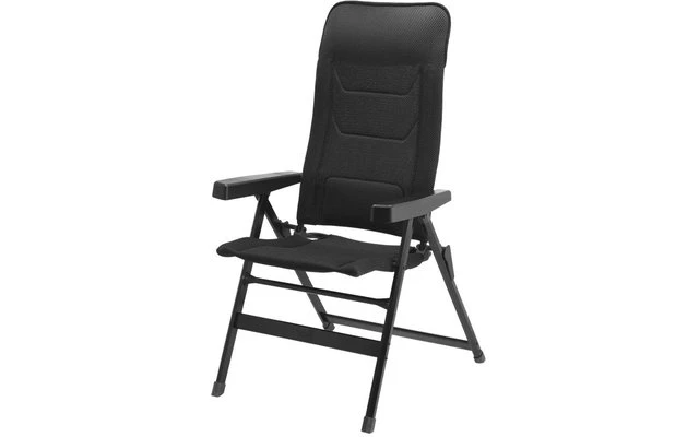 Silla Plegable Travellife Monaco Comfort Azul 2 Silla Plegable Travellife Monaco Comfort Azul - Imagen 2