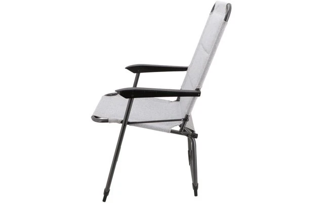 Silla Plegable Compacta Travellife Bloomingdale Gris 2 Silla Plegable Compacta Travellife Bloomingdale Gris - Imagen 2