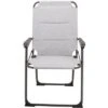 Silla Plegable Compacta Travellife Bloomingdale Gris
