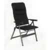 Silla De Camping Wecamp Merlin Negra