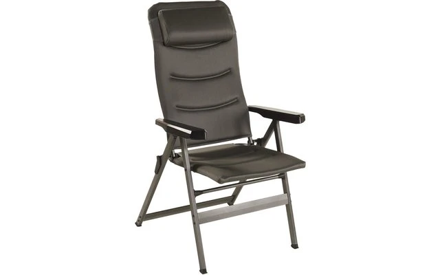 Silla De Camping Wecamp Merlin Azul Oscuro 4 Silla De Camping Wecamp Merlin Azul Oscuro - Imagen 4