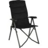 Silla Plegable Wecamp Quad Negra