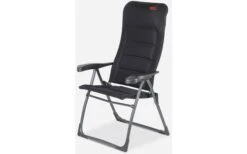 Crespo AP/215 ADS Air Silla De Acampada Deluxe Negra