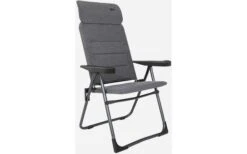 Crespo AP/213 CTS Silla De Relax Compacta Tex Gris