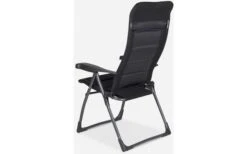 Crespo AP/215 ADS Air Silla De Acampada Deluxe Negra -Brunner Ventas 559222 3705113