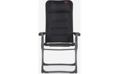 Crespo AP/215 ADS Air Silla De Acampada Deluxe Negra -Brunner Ventas 559315 3705125