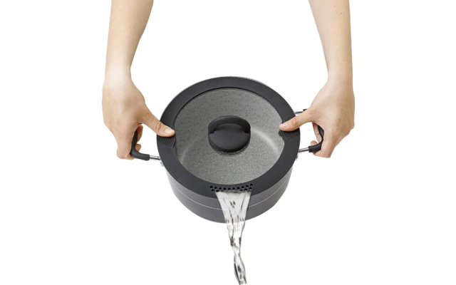 Tapa De Vidrio Brunner Covery Ø 20 Cm 6 Tapa De Vidrio Brunner Covery Ø 20 Cm - Imagen 6