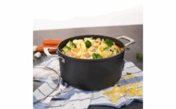 Juego De Ollas De Plasma Cerafit 2 Piezas 24 Cm