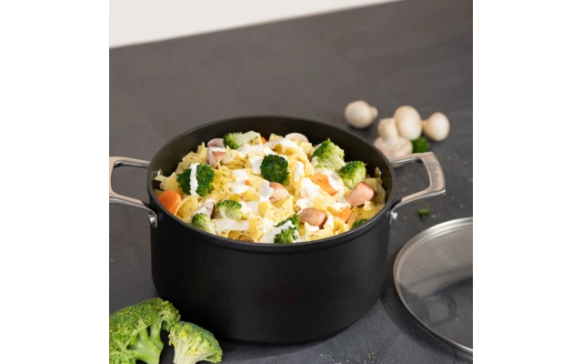 Juego De Ollas De Plasma Cerafit 2 Piezas 24 Cm 2 Juego De Ollas De Plasma Cerafit 2 Piezas 24 Cm - Imagen 2