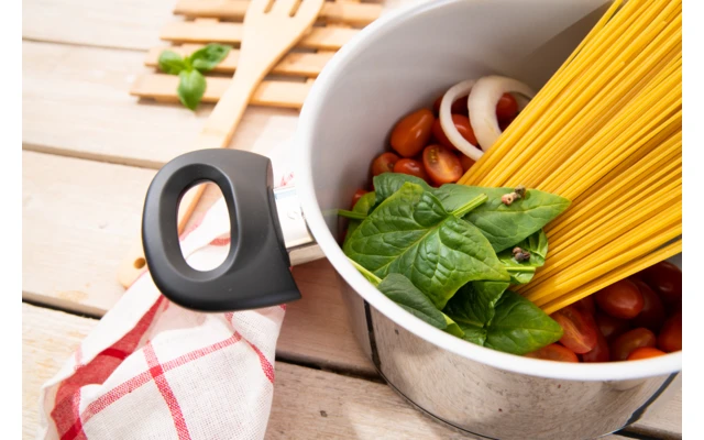 Juego De Cacerolas De Acero Cerafit 2 Piezas 20 Cm 1 Juego De Cacerolas De Acero Cerafit 2 Piezas 20 Cm