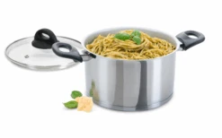 Juego De Cacerolas De Acero Cerafit 2 Piezas 20 Cm 4 Juego De Cacerolas De Acero Cerafit 2 Piezas 20 Cm -Brunner Ventas 586891 4001903