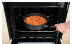 Juego De Sartenes De Borde Alto Cerafit Plasma 2 Piezas 26 Cm -Brunner Ventas 586931 4005259