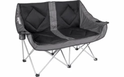 Sofá Plegable Brunner Action 3D Comfort Negro